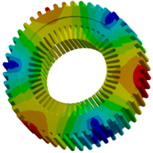 Harmonic Response