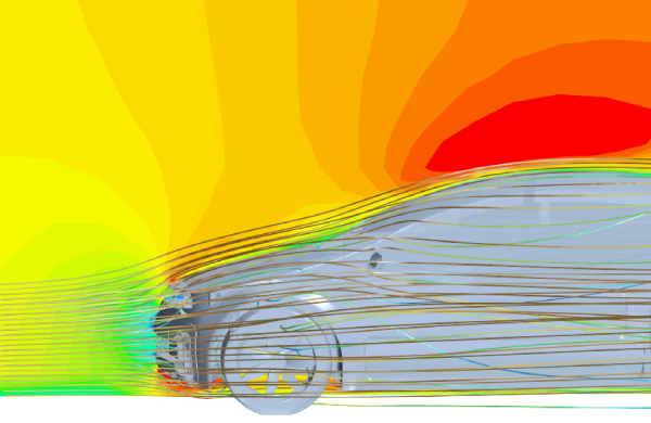 Vehicle Thermal Management<